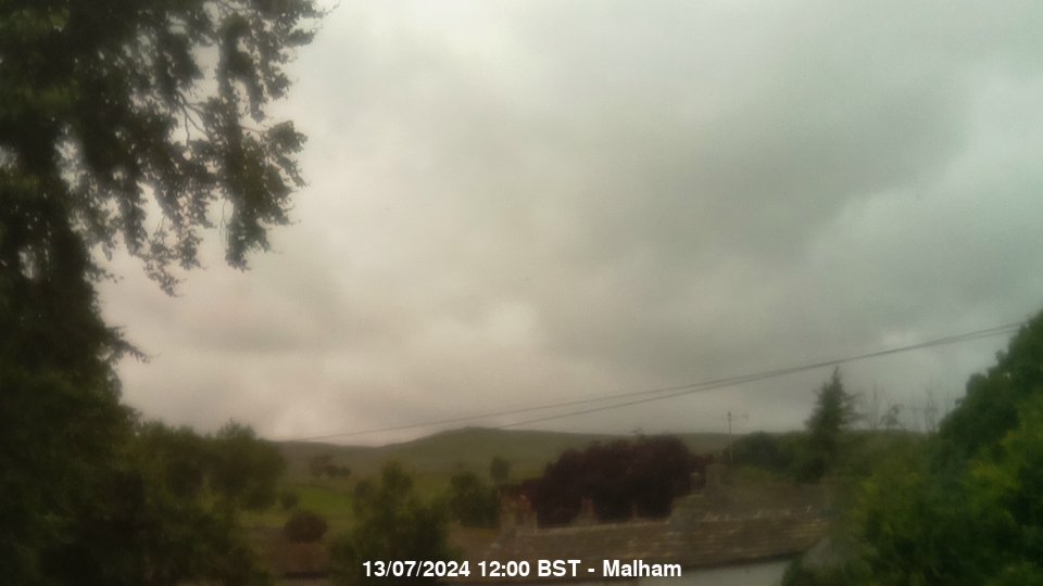 Malham Webcam Image