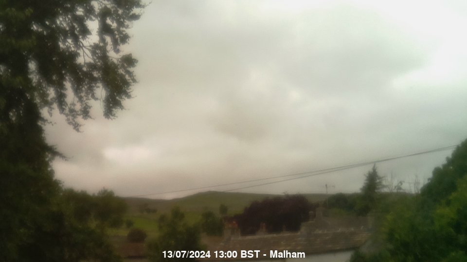 Malham Webcam Image