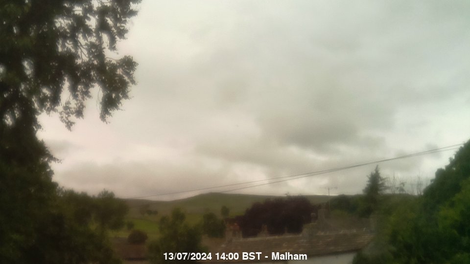 Malham Webcam Image