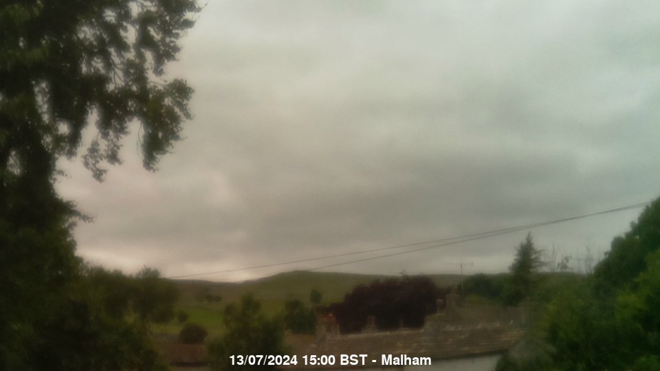 Malham Webcam Image