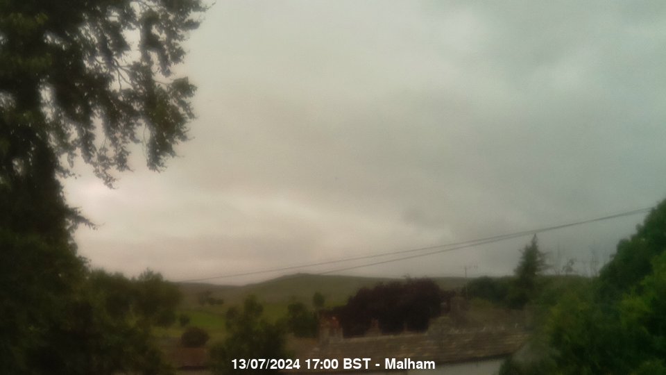 Malham Webcam Image
