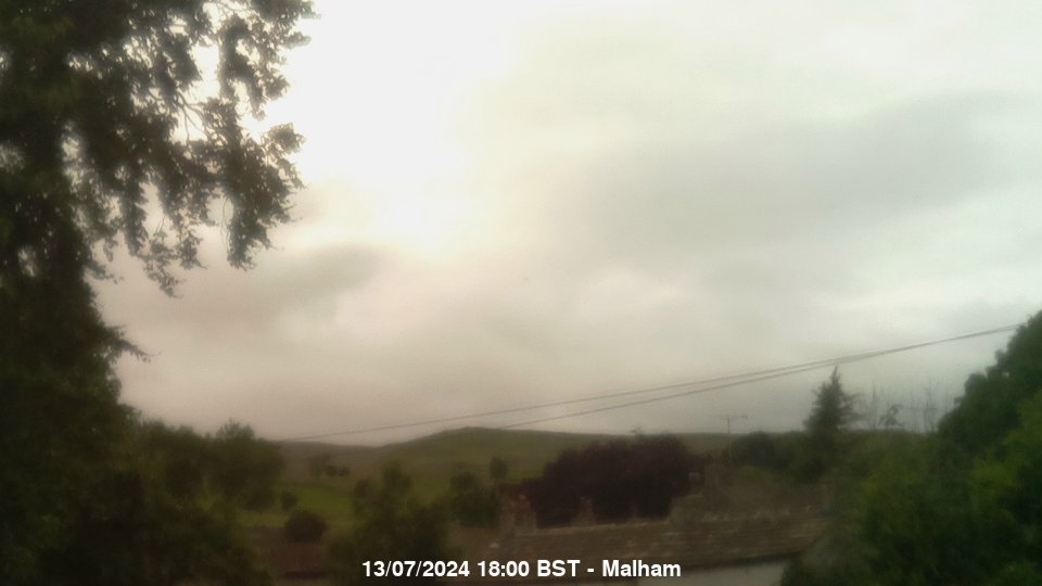 Malham Webcam Image