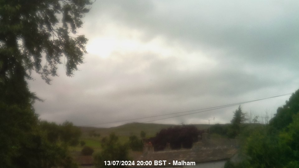 Malham Webcam Image