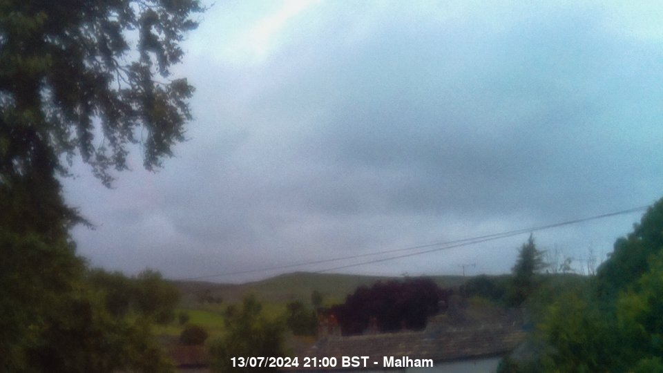 Malham Webcam Image