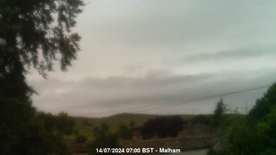 Malham Webcam Image