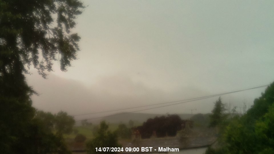 Malham Webcam Image
