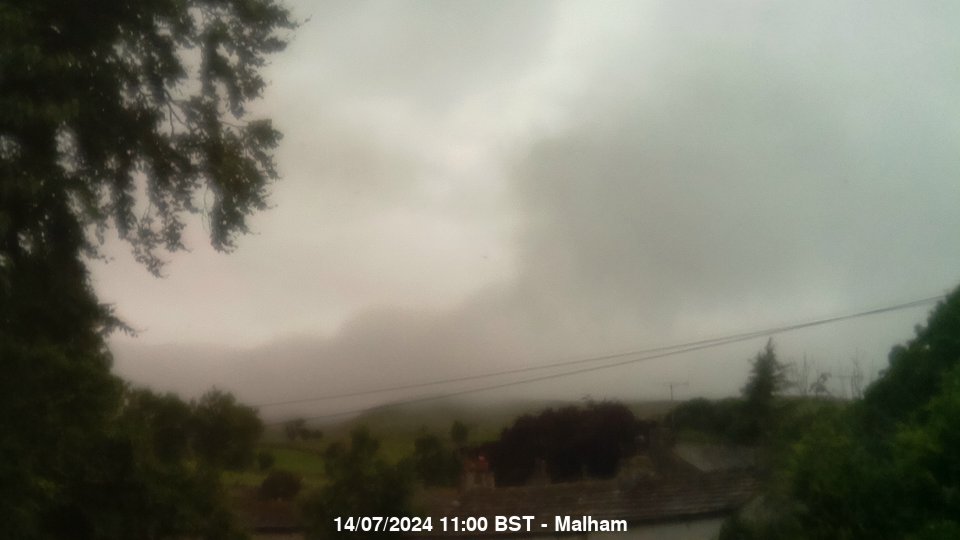 Malham Webcam Image