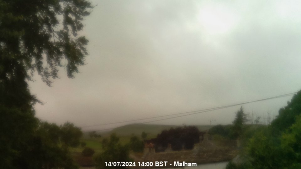 Malham Webcam Image
