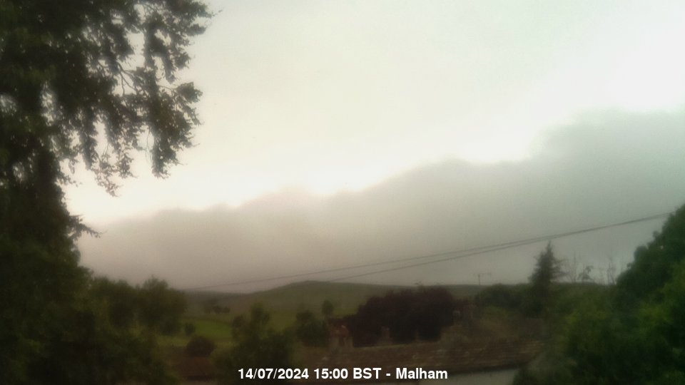 Malham Webcam Image