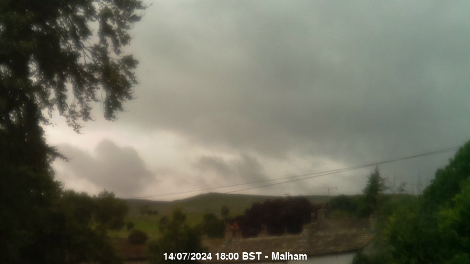 Malham Webcam Image