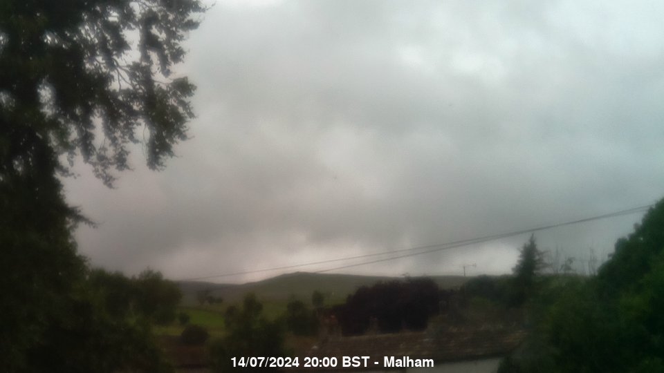 Malham Webcam Image