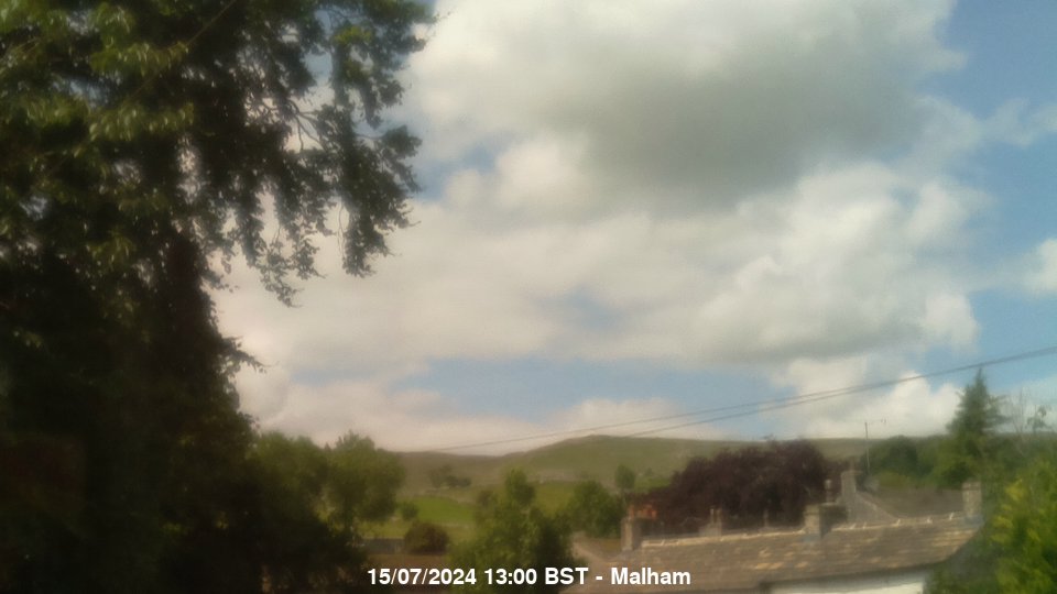 Malham Webcam Image