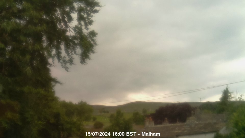 Malham Webcam Image