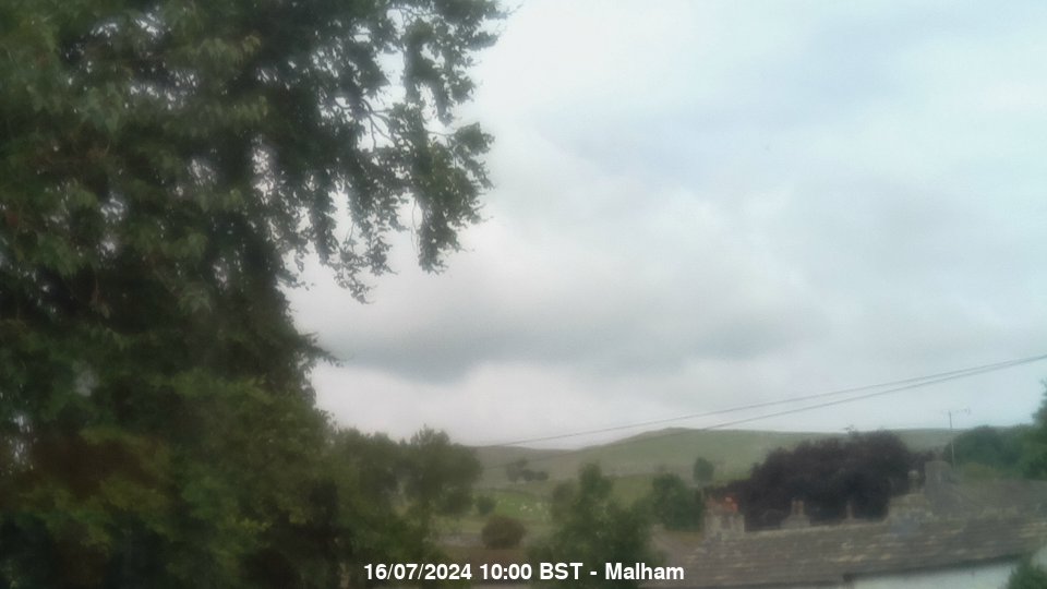 Malham Webcam Image