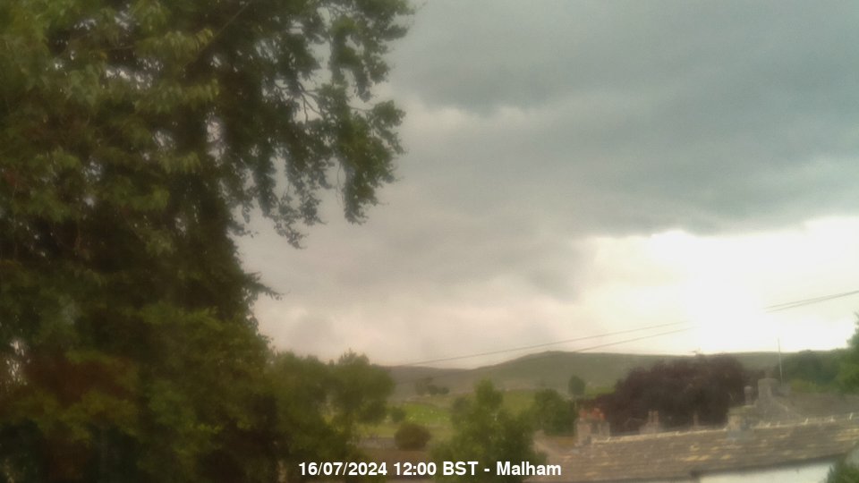 Malham Webcam Image