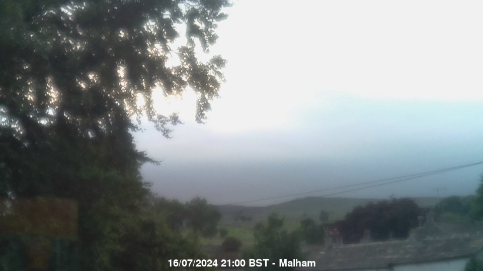 Malham Webcam Image