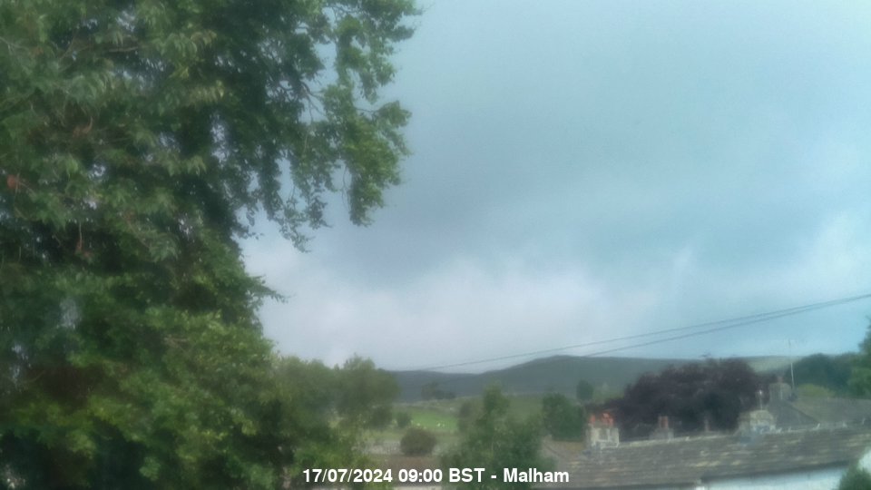 Malham Webcam Image