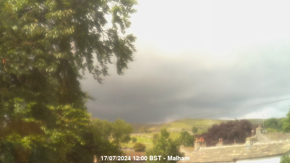 Malham Webcam Image