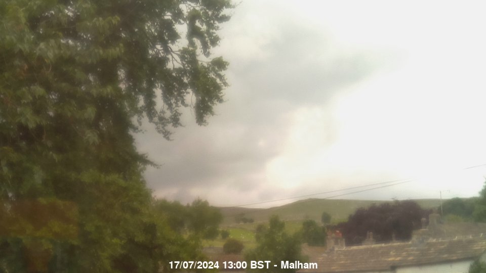 Malham Webcam Image