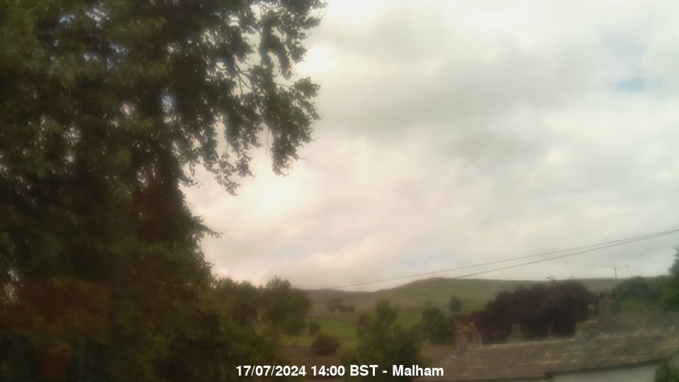 Malham Webcam Image