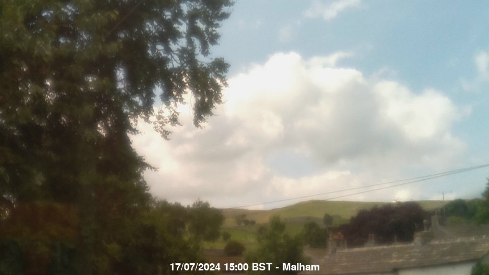 Malham Webcam Image