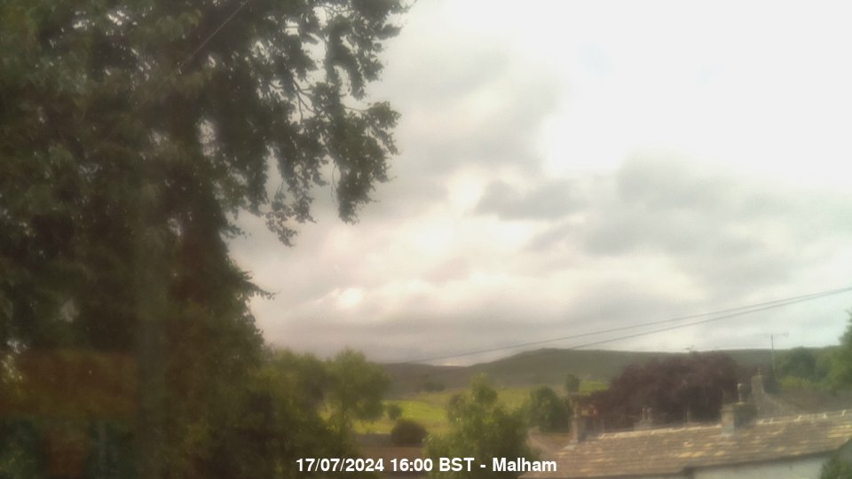 Malham Webcam Image