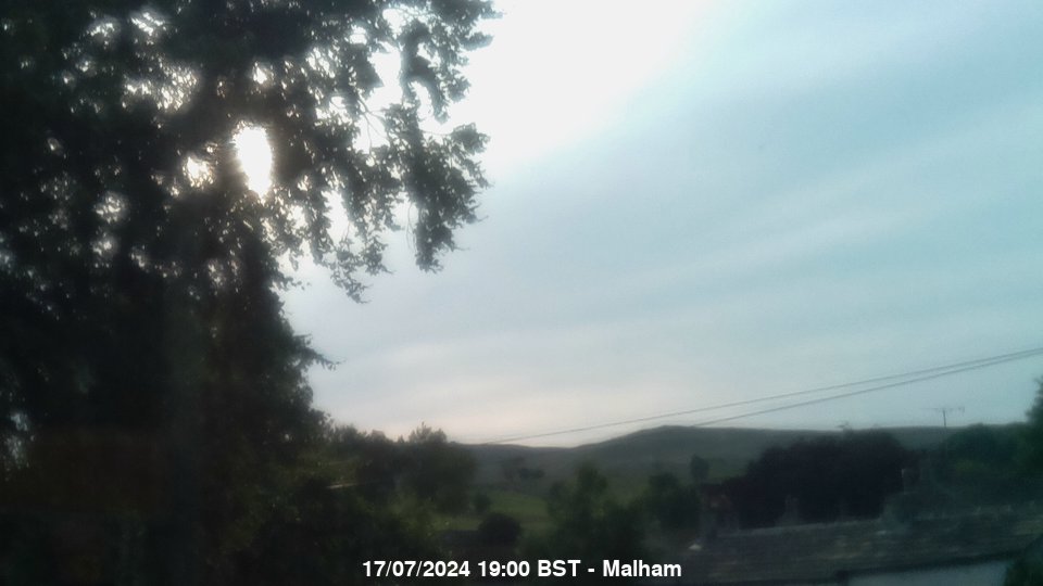 Malham Webcam Image