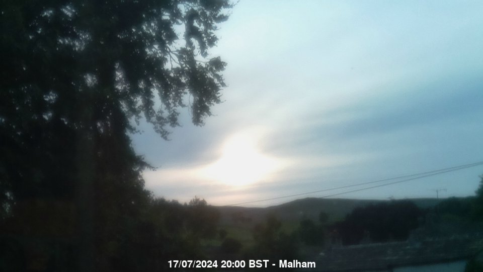 Malham Webcam Image