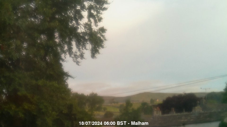 Malham Webcam Image
