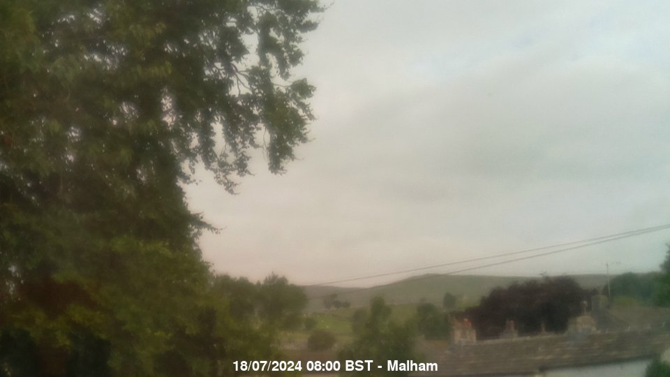 Malham Webcam Image