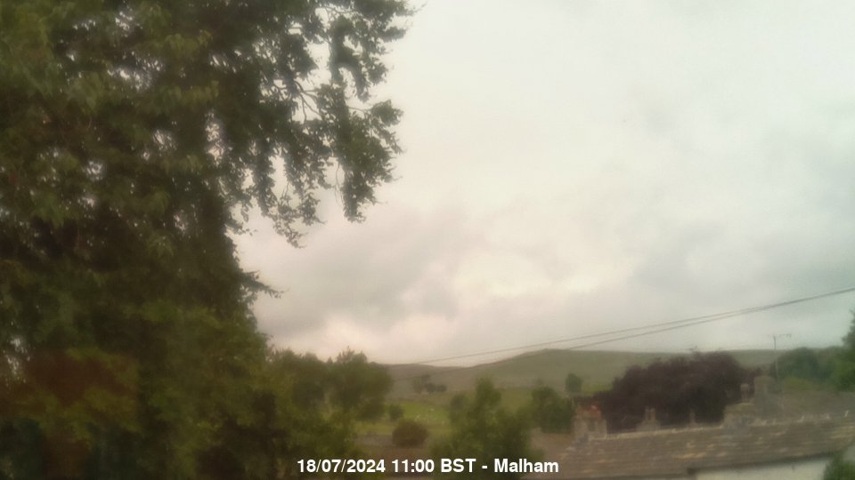 Malham Webcam Image
