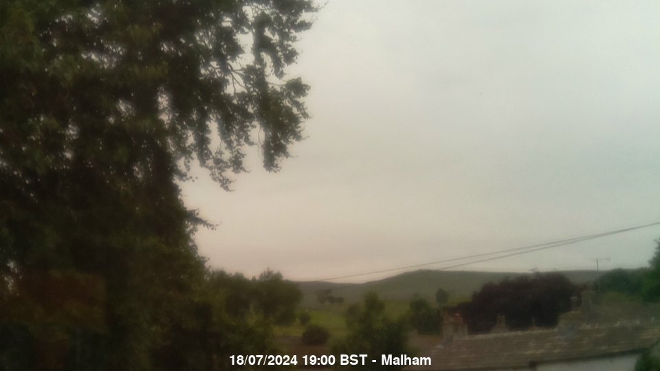 Malham Webcam Image