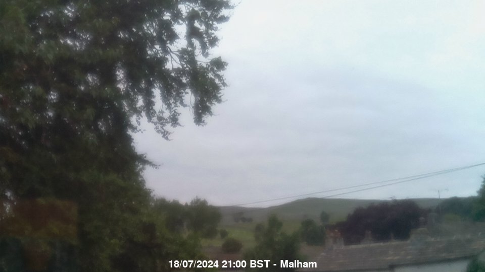 Malham Webcam Image