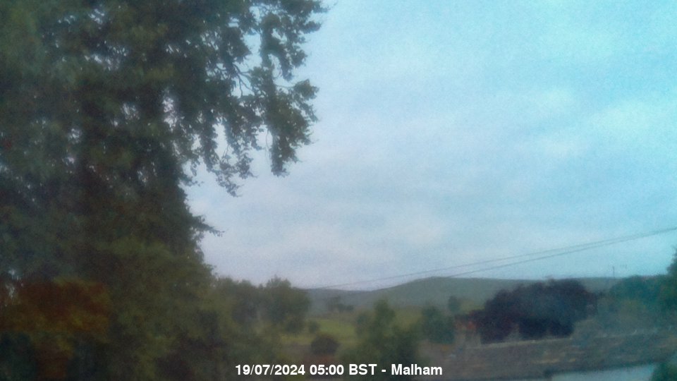 Malham Webcam Image