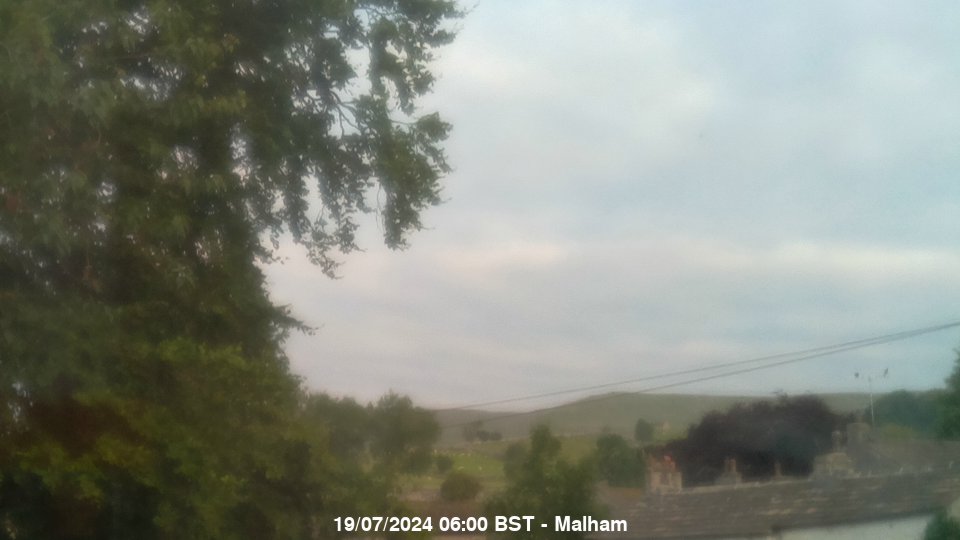 Malham Webcam Image