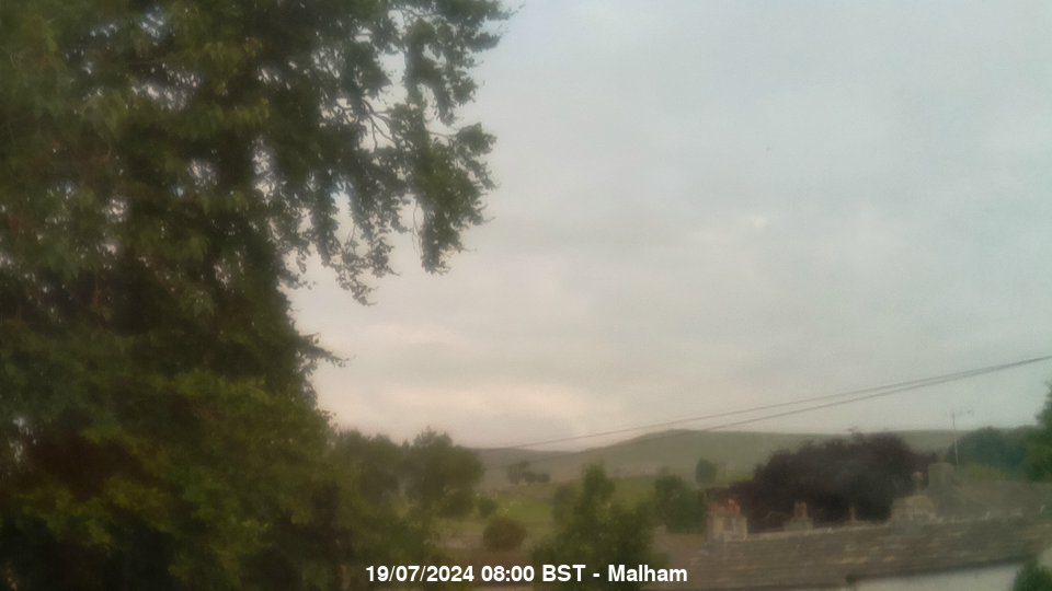 Malham Webcam Image