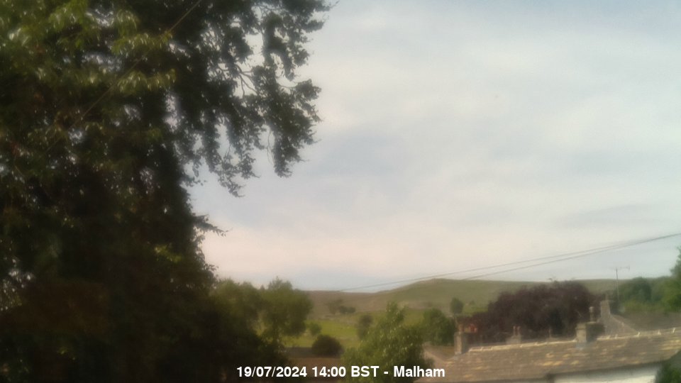 Malham Webcam Image