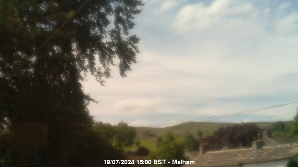 Malham Webcam Image