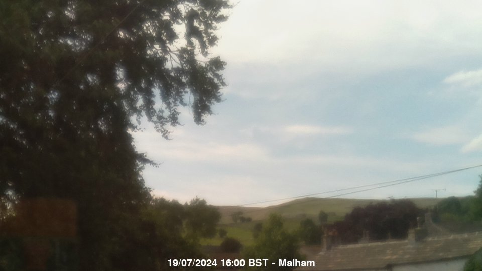 Malham Webcam Image