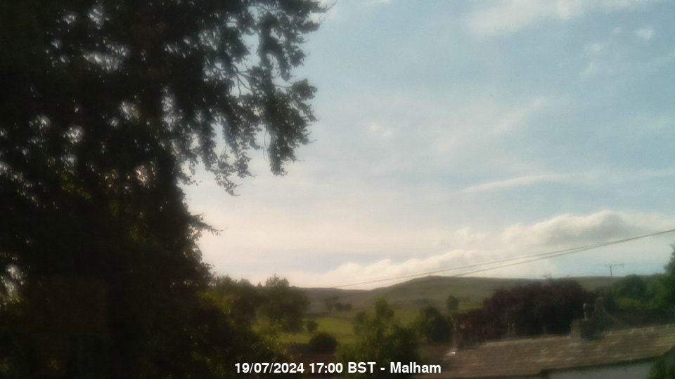 Malham Webcam Image