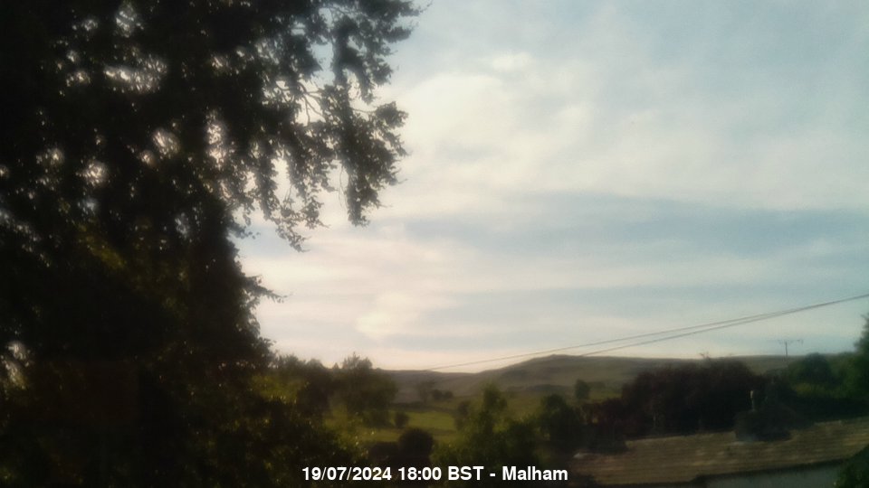 Malham Webcam Image