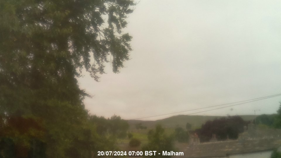 Malham Webcam Image