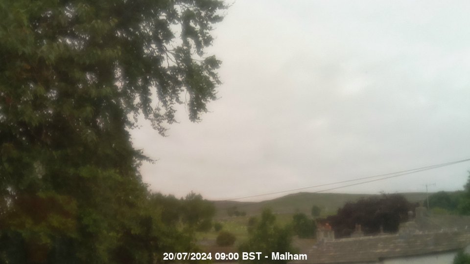 Malham Webcam Image
