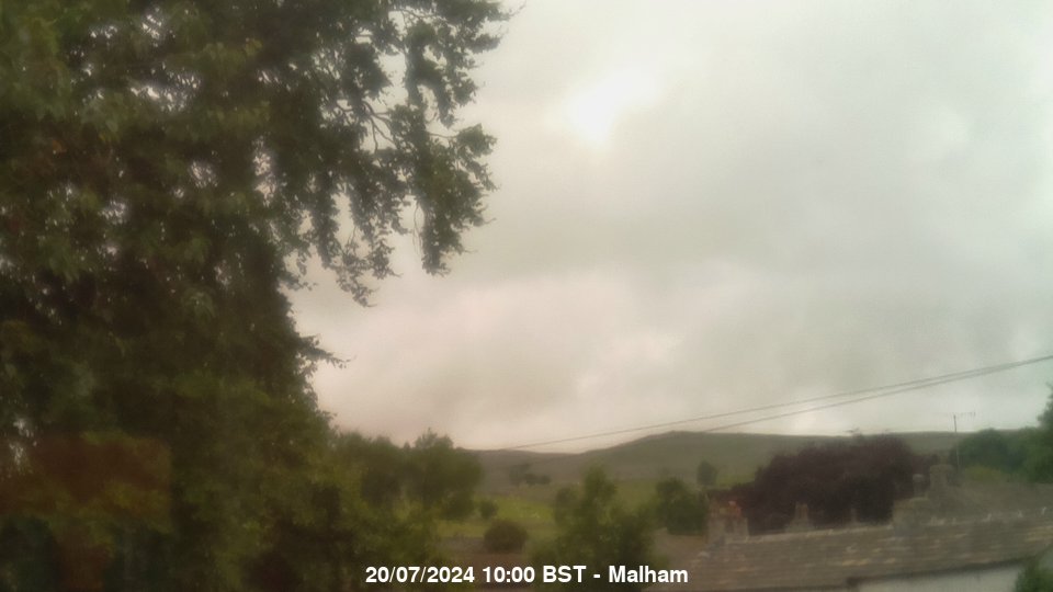 Malham Webcam Image