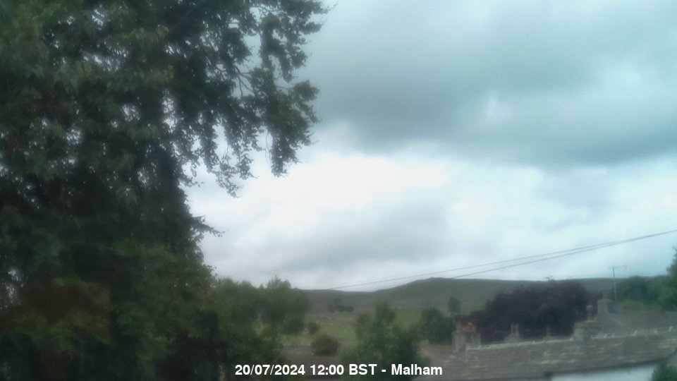 Malham Webcam Image