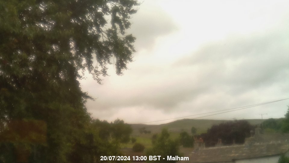 Malham Webcam Image