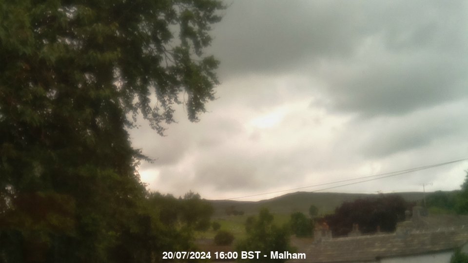 Malham Webcam Image