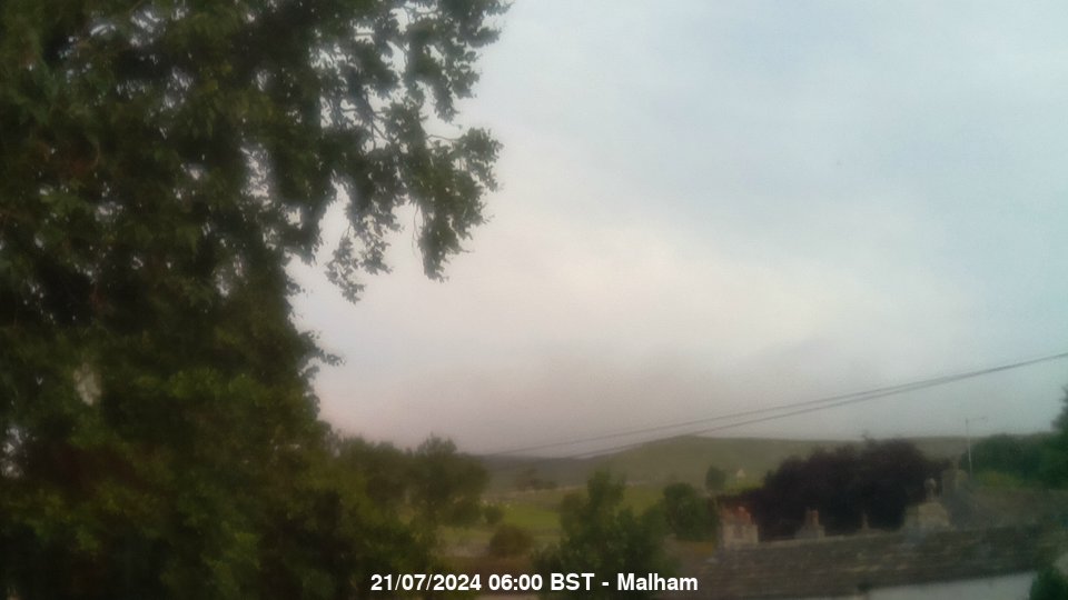 Malham Webcam Image