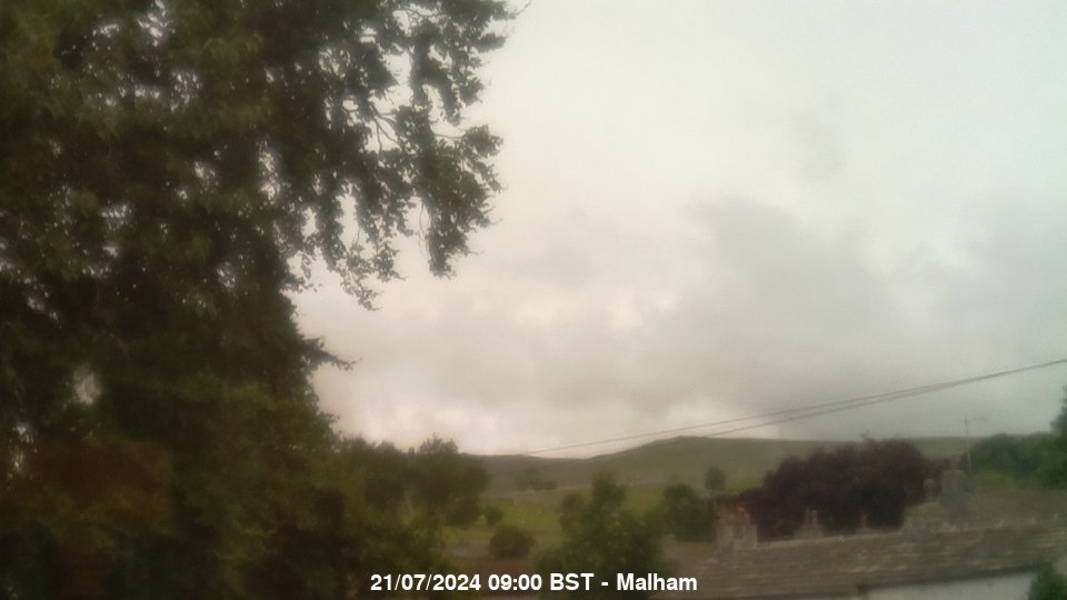 Malham Webcam Image