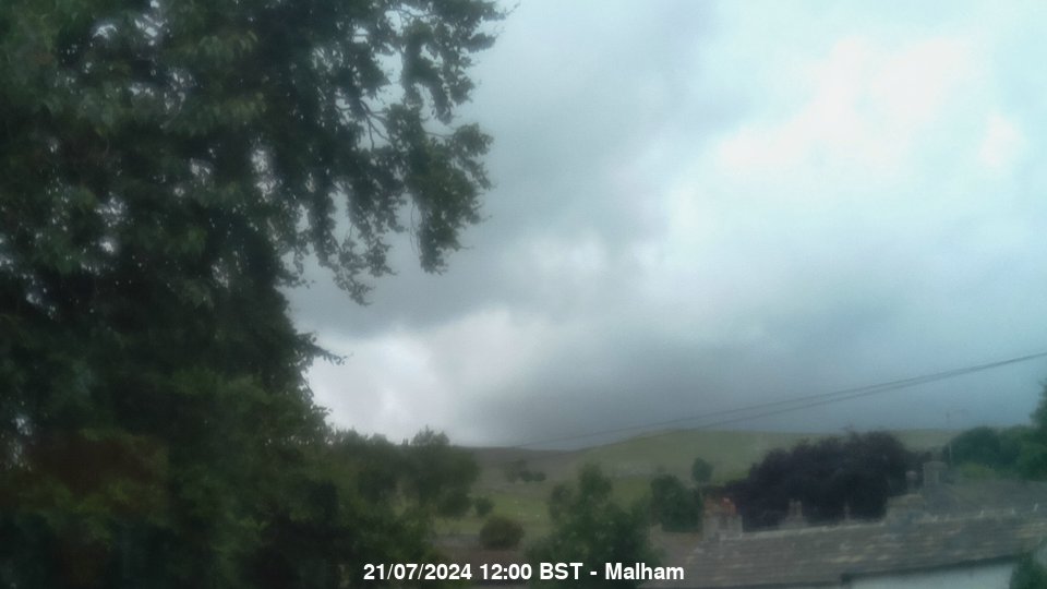 Malham Webcam Image